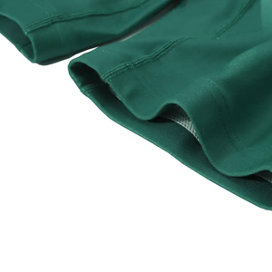 Vente en gros de maillots de lutte classiques personnalisables, imprimés, respirants, écologiques, à séchage rapide, en Spandex/Polyester 260g, col en V - Product Image 3