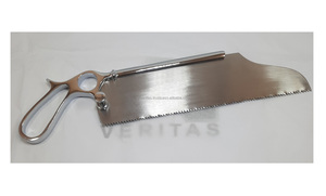High Quality A-1 VERITAS Satterlee Amputating & Resection <b>Saws</b> <b>Bone</b> Surgery Orthopedic Instruments | needle holder - Product Image 2