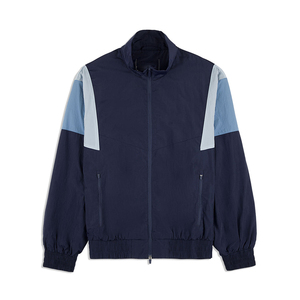 Conjunto Deportivo Personalizado al por Mayor, Chaqueta con Cremallera y Pantalones, 100% Nailon, Impresión por Sublimación, Ropa Deportiva para Hombre - Product Image 2