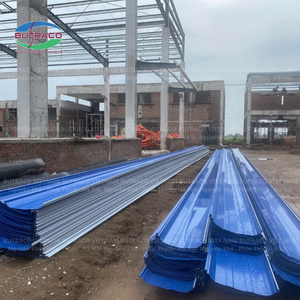 Láminas para techos industriales para talleres y fábricas, hechas a medida según pedido, longitud deseada - Product Image 4