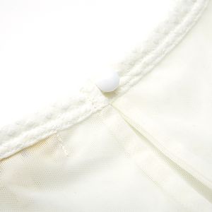 Robe de couleur blanche de style classique durable ODM pour petite fille d'enfants - Product Image 6