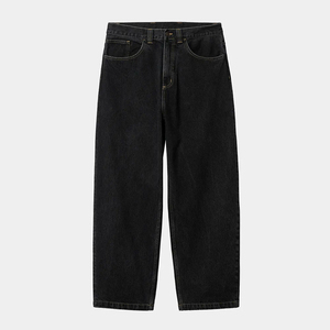High Quality Baggy Jeans Wide Leg Relaxed Fit Premium <b>Denim</b> <b>Material</b> Baggy Jeans Fashion Custom Branding Streetwear Jeans - Product Image 2