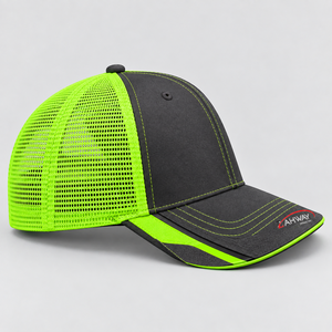 Gorra Trucker de Alta Demanda Hecha con Material Duradero, Ofrece un Ajuste Cómodo, Malla Transpirable, Ideal para Uso Diario - Product Image 2