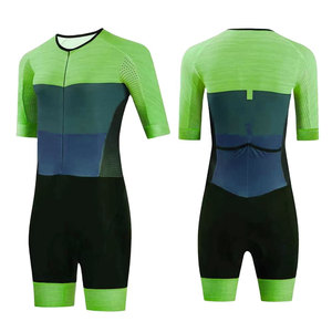 Elite Performance Men Sets Sprint <b>Road</b> Gravel Race Fit Custom Cycling <b>Skin</b> Suit Stretchable 100% Polyester - Product Image 4