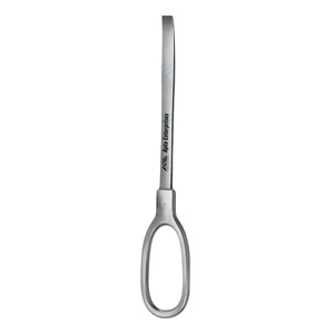 Elevador Quirúrgico Hecho de Acero Inoxidable Alemán, Instrumento Médico de la Mejor Calidad, Elevador Ortopédico de 17 cm (6-1/2 Pulgadas) - Product Image 1
