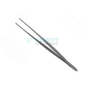 Pinces à tissus Adson de haute qualité, instrument chirurgical, pinces à tissus Adson durables, pinces à tissus Adson à usage intensif - Product Image 3