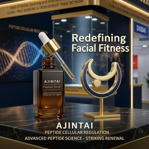 AJINTAI ZEN Peptide Eye Essence Oligopeptides Sérum Anti-Âge Acide Hyaluronique Végétalien Tous Types de Peau Liquide Parfum Naturel - Product Image 4
