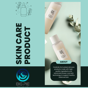 Leche de Arroz Reafirmante Joseon Beauty Glow 150ml, Crema y Loción Facial Coreana K-Beauty - Product Image 3