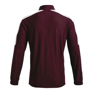 เสื้อแจ็คเก็ตผู้ชาย น้ำหนักเบา โพลีเอสเตอร์ 100% ซิปเต็มตัว ทรงเข้ารูป สำหรับออกกำลังกาย คุณภาพสูง เหมาะสำหรับยิม สตรีทแวร์ กิจกรรมกลางแจ้ง และวิทยาลัย - Product Image 2