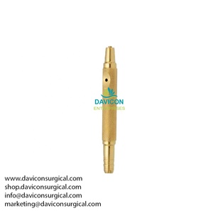 ด้ามจับ daviconแสตนเลสสำหรับ cannulas - Product Image 3