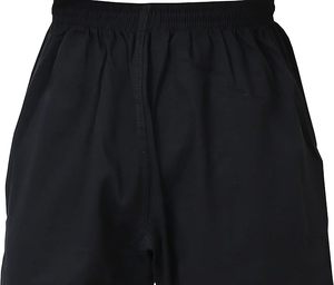 Pantalon d'arts martiaux pour homme, noir, séchage rapide, respirant, 240g, sans couture, coupe régulière, 100% coton, KARATE, taille adulte - Product Image 4