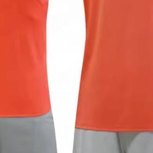 Uniforme de volley-ball pour hommes de qualité supérieure, léger, abordable, entièrement personnalisé avec les dernières tendances - Product Image 2
