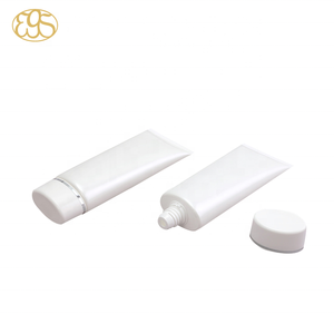 Crème solaire de protection de l'océan 60 ml, tube cosmétique en plastique, tube en HDPE, LDPE, MDPE, tube à presser en canne à sucre respectueux de l'environnement - Product Image 6