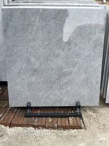 Diseño moderno Porcelanto Sala de estar Azulejo de piso de mármol de cerámica Azulejos de porcelana pulida esmaltada - Product Image 5