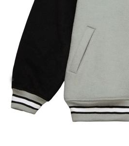 Chaqueta Varsity de Invierno para Hombre, Estilo Bomber, Personalizada al por Mayor, de Alta Calidad, Chaquetas Escolares para Hombre, 100% Lana - Product Image 3