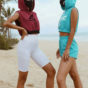 Sudadera sin Mangas Ligera de Diseño Moderno para Hombre, Estilo Musculoso, de Algodón Mezclado, Superventas - Product Image 5