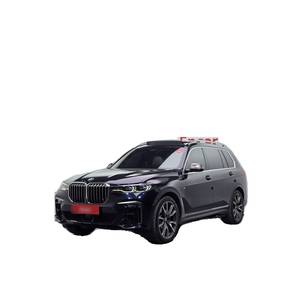 BMW X7 M50d 2020, 148 322 km, automatique, diesel, sièges en cuir, conduite à gauche, caméra arrière, SUV de la série 6 - Product Image 1