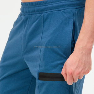 กางเกงขาสั้นเล่นกีฬาห้าฟิตเนสกางเกงขาสั้นบาสเก็ตบอลตาข่ายระบายอากาศสำหรับผู้ชาย - Product Image 6