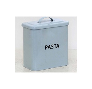Premium Metal Storage Solution with Lid for Household Organization and Display Needs - Product Image 1