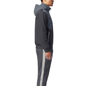 Reliable Men <b>Wind</b> <b>Breaker</b> Suit Comfortable Sports Clothing For Gym Running Outdoor Adventures And Daily Comfort - Product Image 6