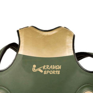 Protège-corps de boxe sans manches de haute qualité avec design de col personnalisé 2026 pour l'entraînement de boxe - Product Image 6