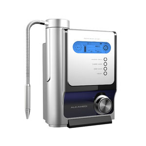 SCALE-FREE Alkaline Water Ionizer ALKAMEDI AMS 4100S Hydrogen Anti-oxidant Water Easy Use Easy Management Ionizer Water Machine - Product Image 1