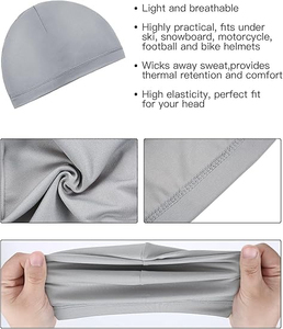Casquette de sport respirante et imperméable en coton 100% de haute qualité pour le cyclisme et la course à pied - Product Image 4
