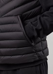 Men's Spring <b>Camouflage</b> Puffer Jacket OEM Custom Logo Front Windproof Waterproof - Product Image 3