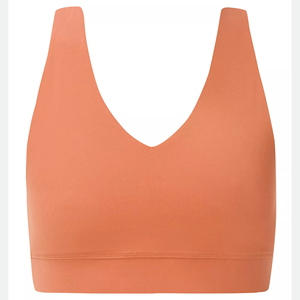 Ladies Strapless <b>Crop</b> Tank <b>Tops</b> Plus Size Quick Dry Breathable Eco-Friendly Sport Spandex/Polyester 2-Piece Set for Women - Product Image 4
