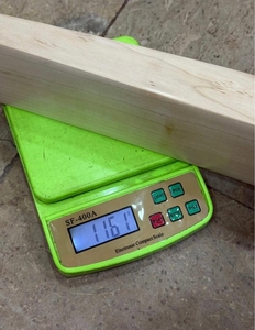Batte de cricket en saule anglais de qualité supérieure, fabriquée à la main avec les meilleurs matériaux, emballage premium. - Product Image 5