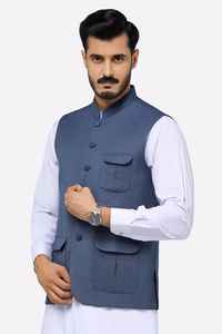 Chaleco de Traje para Hombre de la Mejor Calidad, Corte Entallado, Hecho a Medida y Transpirable, Nueva Llegada para Bodas de Invierno, Precio - Product Image 4