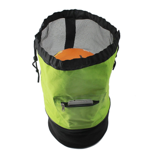 Sac de basketball professionnel pour jeunes, personnalisé, à séchage rapide, respirant, en nylon/polyester, haute qualité, 50-70L, vêtements de sport - Product Image 4
