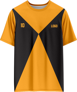 Camiseta Retro de Fútbol de Alta Calidad, Cuello Redondo, Estilo Vintage, Deportiva, Personalizada, Tallas Grandes, Unisex - Product Image 4