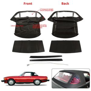 Mercedes R107 380SL 450SL 560SL Tuning 2 portes Pièces intérieures et extérieures Capote 1972-1989 V8 3.8L 4.5L 5.6L - Product Image 1