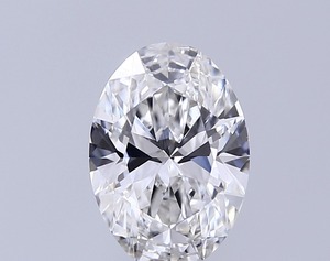 Diamant de laboratoire ovale élégant de 1,57 carat F VVS2, très bonnes finitions, clair comme de l'eau, durable, diamant non monté pour fiançailles sur mesure - Product Image 1