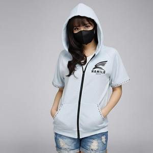 Sudaderas sin Mangas Personalizadas para Hombre, Estilo Fitness, Mezcla de Algodón, Ropa Deportiva Atractiva para Invierno, Teñido Liso - Product Image 5