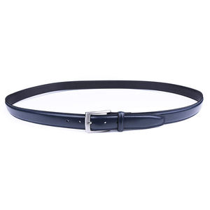 Ceintures en cuir véritable pour hommes, style décontracté, 100% cuir massif, pour jeans, en gros. - Product Image 3