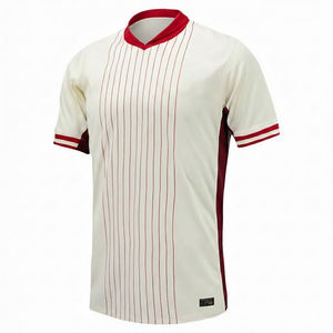 Último diseño para la camiseta de la Premier League de fútbol, cómoda camiseta deportiva de manga corta para hombre, unisex. - Product Image 3