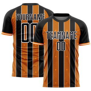 Ensembles de maillots de football pour enfants Hot Club, personnalisables par sublimation, respirants, en maille, à manches courtes, uniformes d'entraînement - Product Image 2