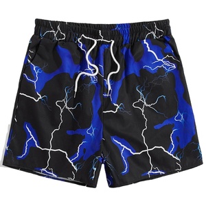 Short décontracté personnalisé avec logo pour hommes – Haute qualité, vente chaude, short en maille confortable, idéal pour le fitness, l'athlétisme et la gym - Product Image 3