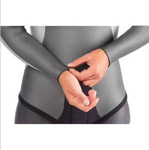 Traje de Neopreno Completo Unisex de 2 mm, Impermeable, Transpirable, de una Pieza, Mangas Largas, Térmico, para Buceo, Snorkel, Surf y Natación - Product Image 5