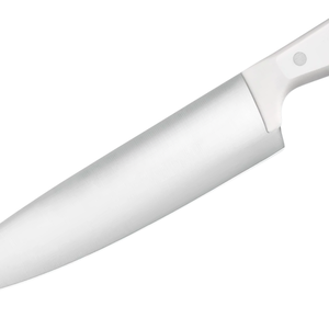 Cuchillos de Chef de Acero Inoxidable, Cuchillos de Cocina Profesionales con Mango Ergonómico Negro y Hoja Afilada para Carne, Verduras y Alimentos - Product Image 6