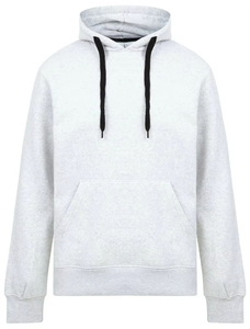 Conjunto de Sudadera con Capucha y Pantalones Cortos para Hombre, Color Sólido, Ropa Casual de Otoño, 100% Algodón, Tejido de Felpa - Product Image 3