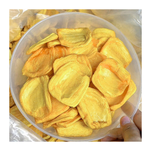 มะม่วงอบแห้งแบบหั่นชิ้น บรรจุภัณฑ์สุญญากาศ ขนมผลไม้เมืองร้อน อายุการเก็บรักษา 12 เดือน เก็บรักษาในที่แห้งและเย็น - Product Image 4