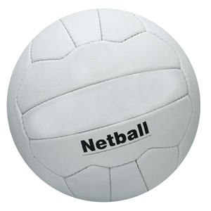 Ballon de netball Trainer Netball 2026 premium, surface en caoutchouc pour toutes surfaces, pour une adhérence optimale, ballon de match officiel, en vente - Product Image 5