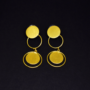Wholesale Divyansh Gems Jewellers Natural Red <b>Garnet</b> Drop <b>Earrings</b> 925 Sterling Silver Handmade Luxury Vintage Gemstone Jewelry - Product Image 4