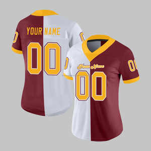 Maillot de football personnalisé OEM en gros d'usine, uniforme de football, maillots de football personnalisés, uniforme de football par sublimation - Product Image 4