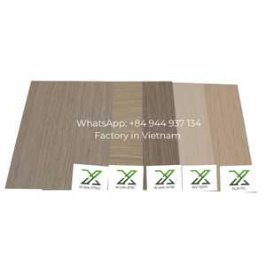 Engineered Ebony <b>Veneer</b> Panels 2500x640mm Eco Friendly Rotary Cut Durable Quality for Furniture and Doors - Product Image 3