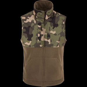 Gilet de chasse grande taille avec poches multifonctions, réfléchissant, portable, en matériau flottant amovible et respirant - Product Image 1