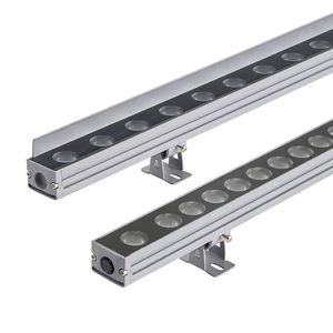 ไฟวอลวอชเชอร์ LED 36W IP66 ขนาด 1000 มม. ให้แสงสว่างทรงพลังและสม่ำเสมอสำหรับพื้นผิวขนาดใหญ่และผนังอาคาร - Product Image 1